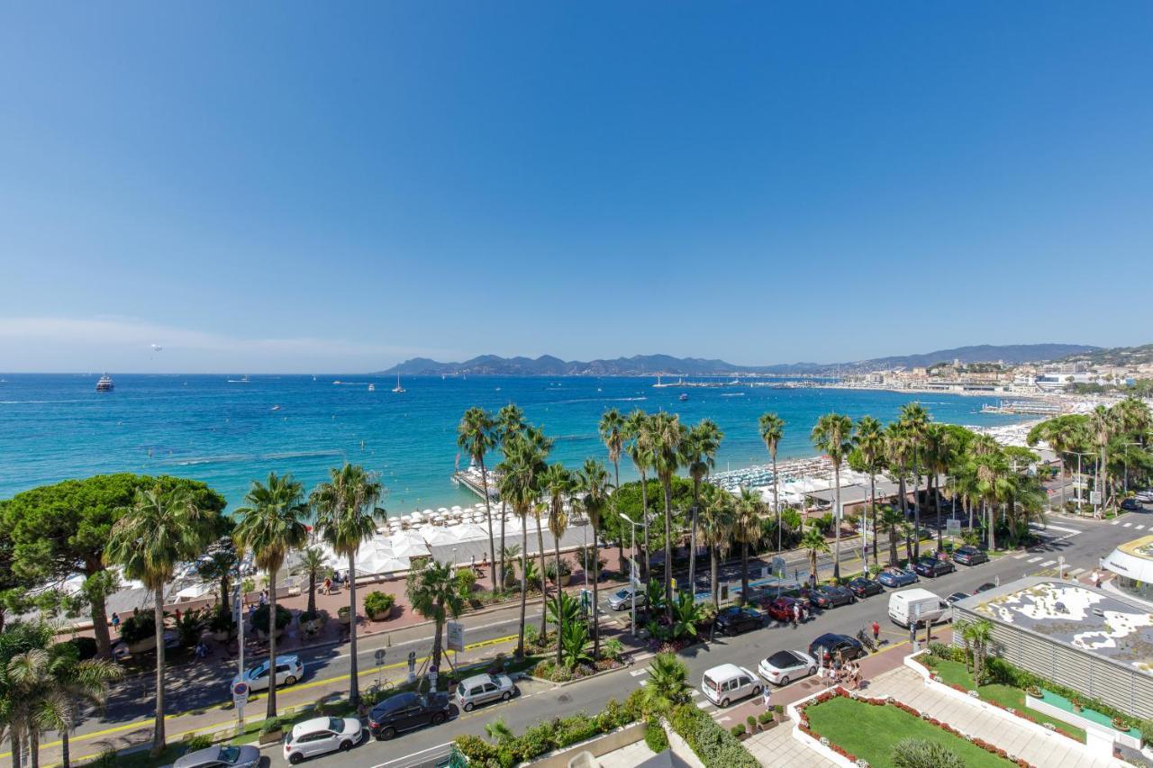Palais Des Iles Yourhosthelper Cannes Exterior photo