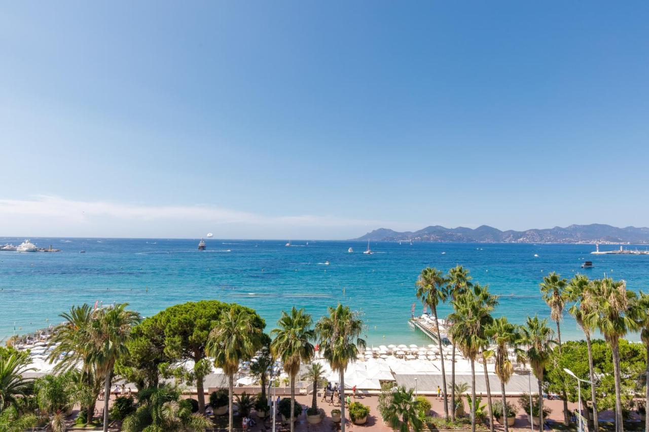 Palais Des Iles Yourhosthelper Cannes Exterior photo